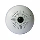 Камера видео наблюдения WI-FI лампочка WOW Беспроводная камера-лампа SMART+DVR H302\CAD-B13 - изображение 3