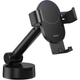 Автомобильный держатель BASEUS Simplism Gravity Car Mount Holder Black (SUYL-JY01) - изображение 2