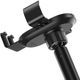 Автомобильный держатель BASEUS Simplism Gravity Car Mount Holder Black (SUYL-JY01) - изображение 3