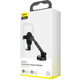 Автомобильный держатель BASEUS Simplism Gravity Car Mount Holder Black (SUYL-JY01) - изображение 5