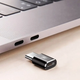 Переходник адаптер OTG Baseus Micro-USB - Type-C Black (CAMOTG-01) - изображение 4