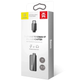 Перехідник адаптер Baseus L32 Lightning to 3.5mm Black (CALL32-01) - зображення 3