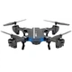 Квадрокоптер со складывающимся корпусом RC Drone IS33 (952RCDKVDRKPT) CLS55 - изображение 1