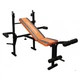 Скамья для жима LiveUp Fitness Weight Bench (LS1101) - изображение 1