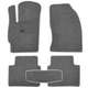 Килимки в салон Optimal для Ford Mondeo '01-07 текстильні сірі (комплект) - зображення 1