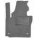 Килимки в салон Optimal для VW Caddy II '04-15 3 дв. текстильні сірі (комплект) - зображення 2