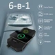 Пускозарядний пристрій пристрій Promate HexaBolt-20 19200 мА·год 1500A Jump Starter Black (hexabolt-20.black) - зображення 2