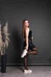 Броги женские Fashion Charlie 3568 37 размер 24 см Бежевый - изображение 9