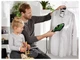 Отпариватель ручной Silver Crest SDRB 1000 C1 Black/Green - изображение 3