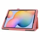 Чехол Deexe Folder Style для Samsung Galaxy Tab S6 lite / S6 Lite (2022/2024) - Pink - изображение 4
