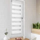 Ролет тканевый Roll deLuxe День Ночь Металлик 70x160 см - изображение 1