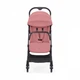 Прогулочная коляска Kinderkraft INDY 2 Dhalia Pink - изображение 3