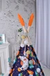 Палатка-Вигвам WIGWAMHOME Космос 110х110х180см темно-синяя - изображение 11