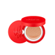 Тональный крем-кушон Missha Velvet Finish Cushion SPF50+/PA+++ светло-бежевый 21 тон - изображение 5