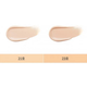 Тональный крем-кушон Missha Velvet Finish Cushion SPF50+/PA+++ светло-бежевый 21 тон - изображение 3