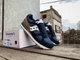 Кросівки чоловічі Saucony Shadow Original 2108-811s 40 (7 US) 25 см Navy/Sand (11110562) - зображення 5