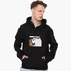 Худі чоловічий Вся правда про ведмедів (We Bare Bears) (9225-2902-3) Чорний L - зображення 2