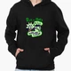 Худі чоловічий Рік Санчез Рік і Морті (Rick Sanchez Rick and Morty) (9225-2937-5) Чорний XXL - зображення 1