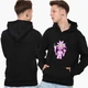 Худі чоловічий Рік Санчез Рік і Морті (Rick Sanchez Rick and Morty) (9225-2944-2) Чорний M - зображення 4
