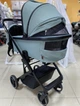 Універсальний візочок 2 в 1 Carrello Alfa CRL-6507 Parrot Green - зображення 4
