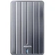 Накопичувач ADATA DashDrive HC660 1TB 2.5 USB 3.1 Titanium (AHC660-1TU31-CGY) - изображение 1
