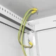 Серверна шафа IP 19" 15U 600x450 розбірна, перфорована, сірий - зображення 4