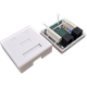 Розетка мережева Kingda зовнішня Kingda 2хRJ45, cat.5e, UTP, KDWP6035 - зображення 2