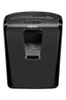 Уничтожитель Fellowes M-8c, 8 листов секр. P-3 фрагменты 4х50мм корзина 15 литр - изображение 1