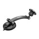 Автотримач для телефона BOROFONE BH65 Graceful dual-axis center console magnetic car hold Black Silver (6974443382808) - изображение 4