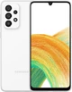 Smartfon Samsung Galaxy A33 5G 6/128GB White (TKOSA1SZA1196) - obraz 1