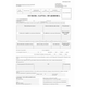 Личная карточка А4 1+1 картон 100 шт (bt.00000220) - изображение 1