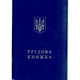 Трудова книга (bt.000007844) - зображення 1