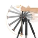 Штатив Vanguard Alta Pro 263AB 100, максимальна висота 173 см, легкий алюміній(DS_856B43C9BC2A) - зображення 9
