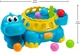 Розвиваюча музична іграшка Fisher-Price Go Baby Go Poppity-Pop Musical Dino (FPM15) - зображення 2
