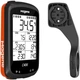 Велосипедный компьютер Magene C406 c GP, поддержка Strava, датчиков каденса, пульса,мощности, подсветка, Оранжевый - изображение 1
