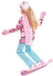 Лялька Barbie Snowboarder Зимові види спорту Барбі Сноубордист (HCN32) - зображення 2