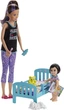 Игровой набор Barbie Skipper Babysitters Inc. Bedtime Няня Скиппер Время сна (GHV88) - изображение 1