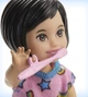 Игровой набор Barbie Skipper Babysitters Inc. Bedtime Няня Скиппер Время сна (GHV88) - изображение 3