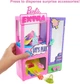 Игровой набор Barbie Extra Вендинговый аппарат шкаф - кейс (HFG75) - изображение 6