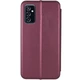 Шкіряний чохол (книжка) Epik Classy на Samsung Galaxy A24 4G Бордовий - зображення 2