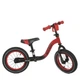 Біговел дитячий Profi Kids ML1201A-1 Червоно-чорний, 12 дюймів - зображення 1