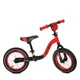 Біговел дитячий Profi Kids ML1201A-1 Червоно-чорний, 12 дюймів - зображення 5