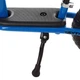 Біговел дитячий Profi Kids M 5455-3 блакитний, 12 дюймів - зображення 4