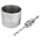 Коронка по бетону Intertool SDS-plus 75*100мм SD-7075 - изображение 5