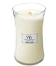 Ароматическая свеча Woodwick Large Island Coconut с ароматом кокоса и ананаса 609 г - изображение 1