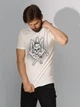 Футболка мужская BATIAR Double бартки ХХL молочная - изображение 2