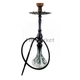 Кальян KARMA HOOKAH Модель 3.1 Черный ( Колба Craft XL Black White ) - зображення 1