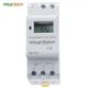 Тижневий Таймер TM-615 Sinotimer програмований на DIN рейку 220В 16А - зображення 2