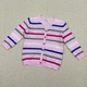 Кофта для дівчинки Benetton 635650 68 см рожевий - зображення 1