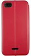Чехол-книжка Elegant на Xiaomi Redmi 6A красный - изображение 2